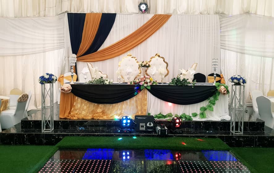 Salle DTK – configuration conférence